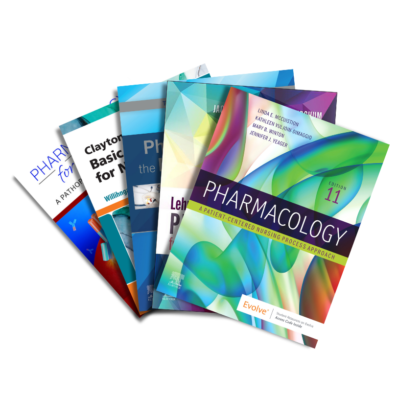 pharmacology test banks